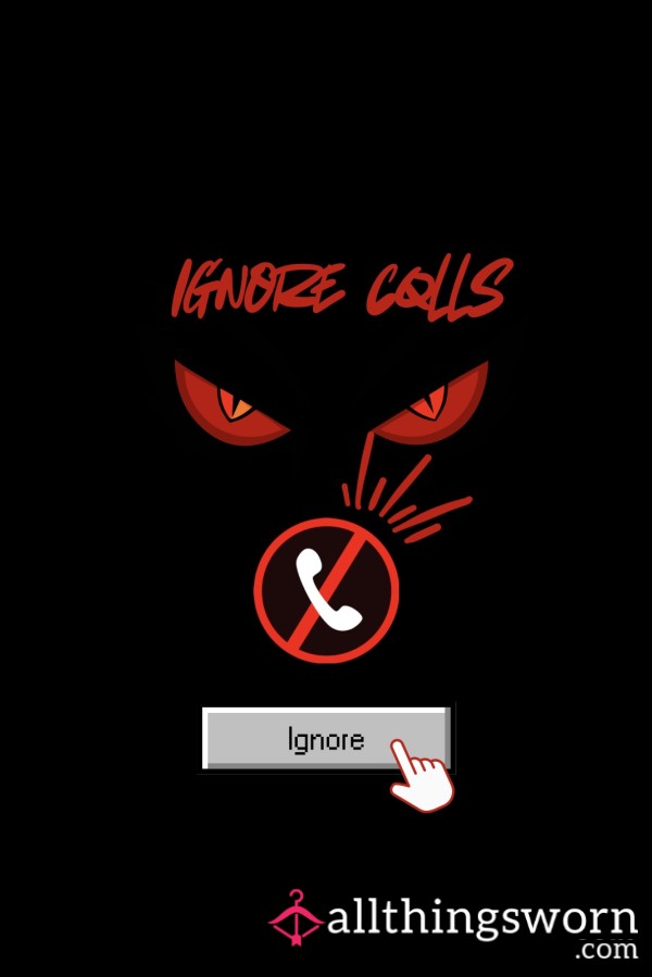 Ignore Calls
