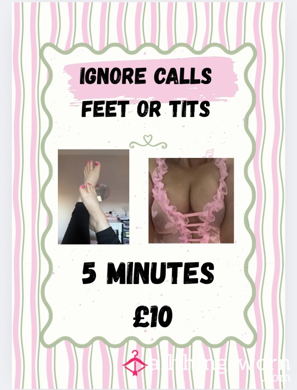Ignore Calls