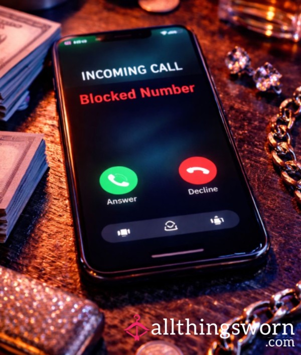 Ignore Calls 📞