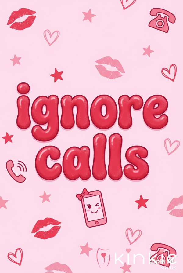 Ignore Calls 📞 ❌
