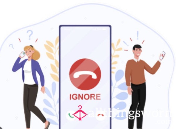 Ignore Calls