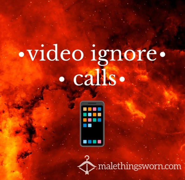 Ignore Calls