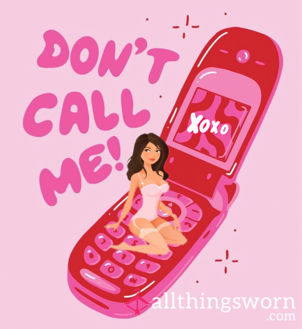 Ignore Calls ☎️🚫