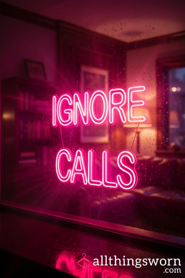 ✨ Ignore Calls ✨