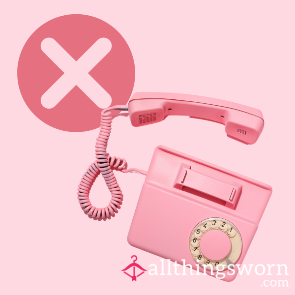 Ignore Calls - Audio Only Calls