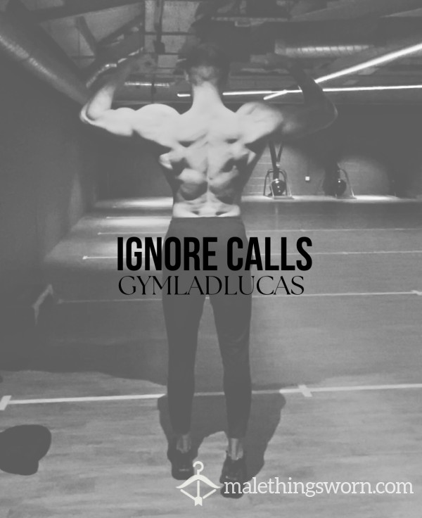 📵 IGNORE CALLS - TIERS