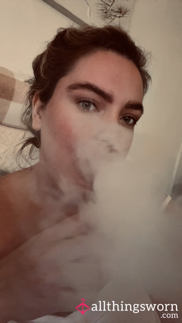Ignore Calls/vids VAPING 💨😋