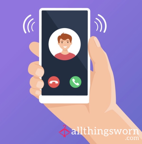 Ignore Feet/a**/b**bs/pu**y Video Calls.