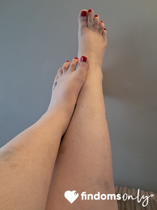 Ignore Foot Call - You Want Them... But You Can't Have Them 😜👣
