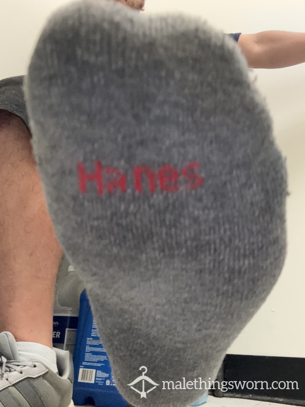 Ignore Foot/socks Video Calls