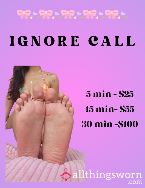 Ignore Session