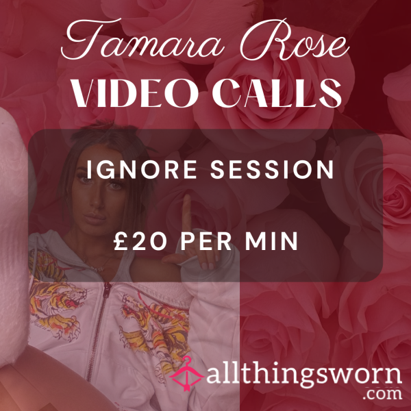 Ignore Session Video Call