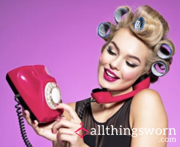 Ignore Telecalls/Vidcam Calls