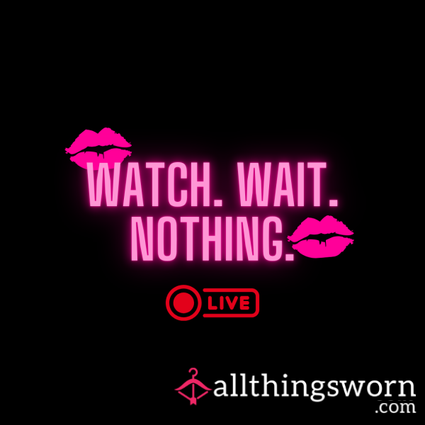 🔥 Ignore Video Call – 10 Minutes Of Power, Silence & Control 💋