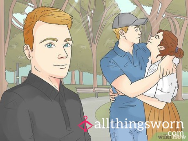 Ignored Lonely Cuckhold Imposed To Watch