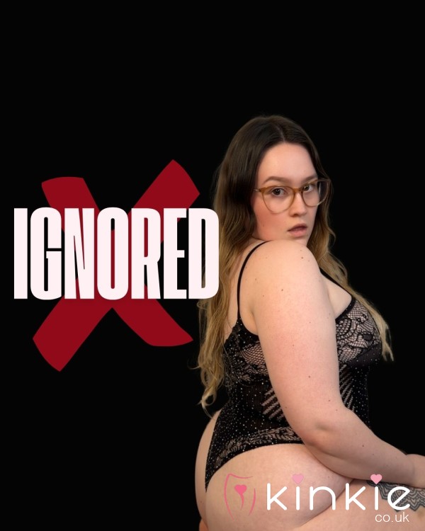 Ignored Package | Message All You Want, I Won’t Answer 📵