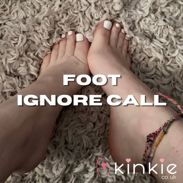 IGNORING YOU - Jerk To My Feet