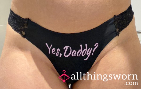 Il Always Say Yes 🍆