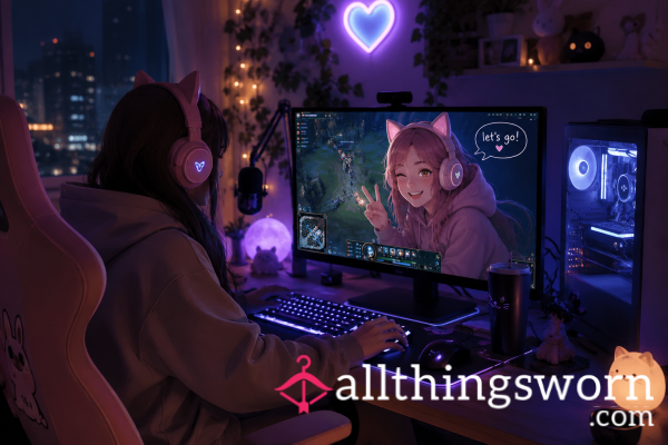 I'll Be Your Gaming Buddy