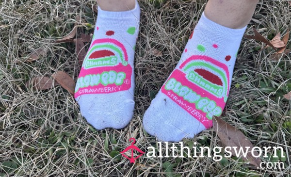 I’ll Blow Your Mind🍭