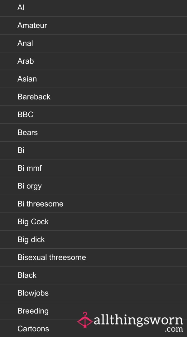 I’ll Decide What Porn You’ll Watch😈