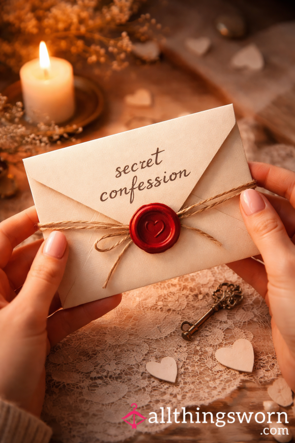 🖤 I’ll Keep Your Secret Safe. Anonymous Confessions Welcome (Silent/No Reply)