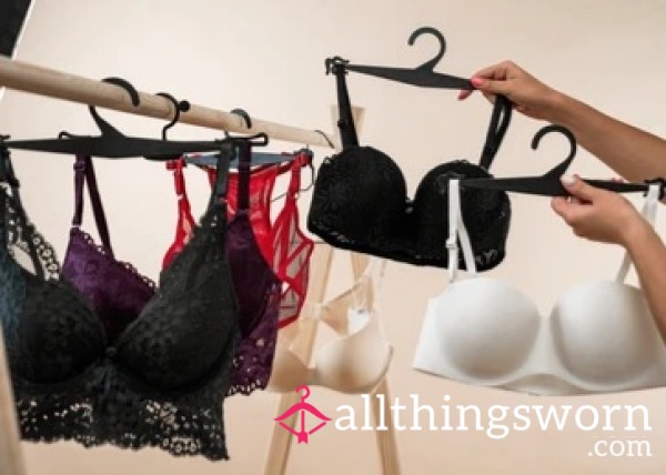 I'll Let You Take Me On A Lingerie Shopping Spree