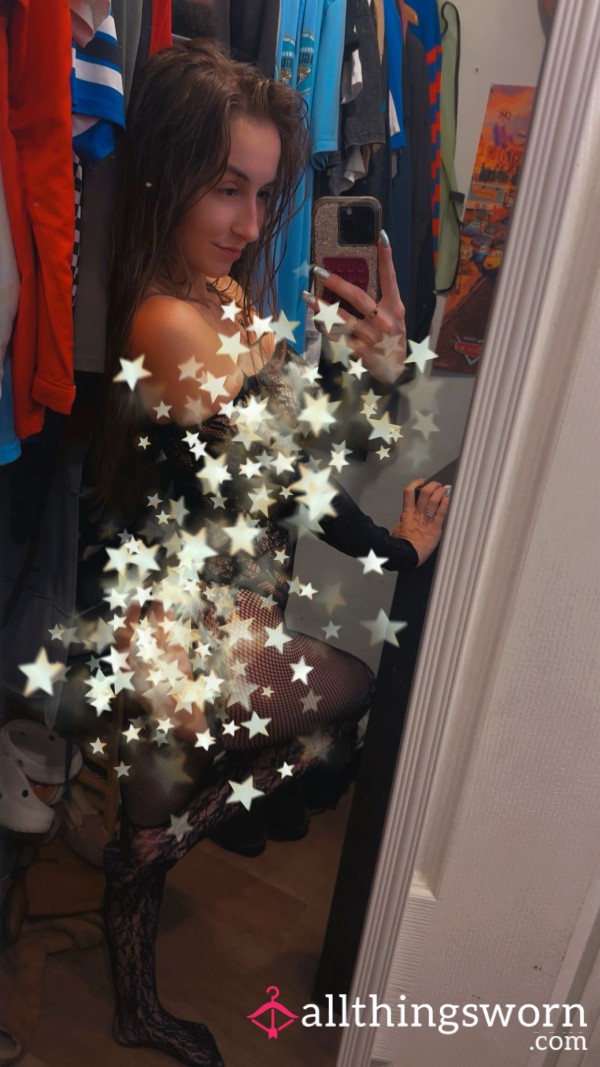 Ill Make You See Stars In My New Piece 🖤👀