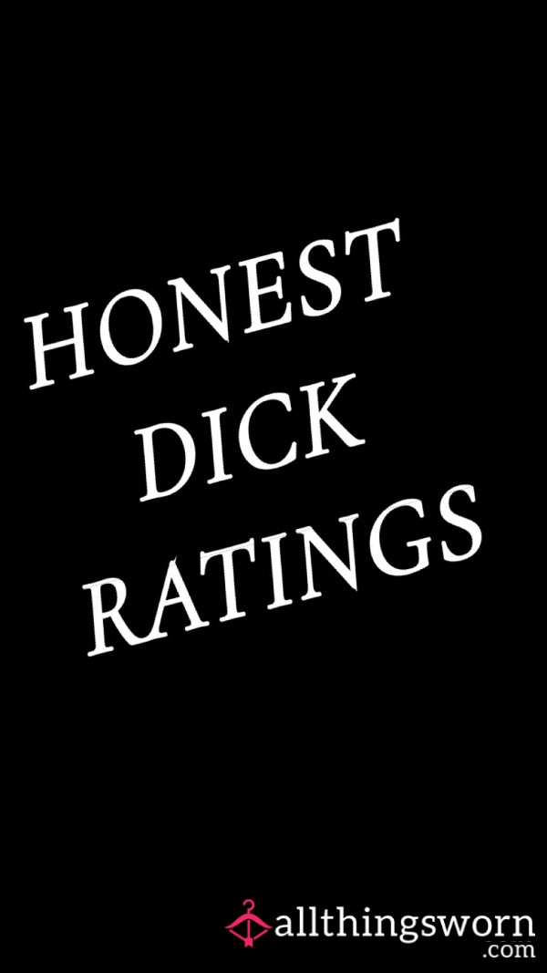 Ill Rate “you”😉