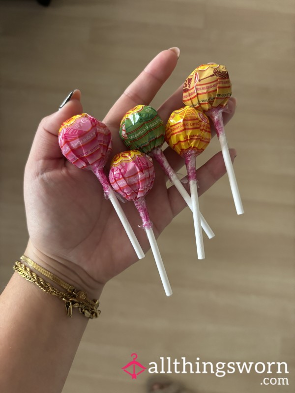 I’ll Suck On Your Lolly 🍬