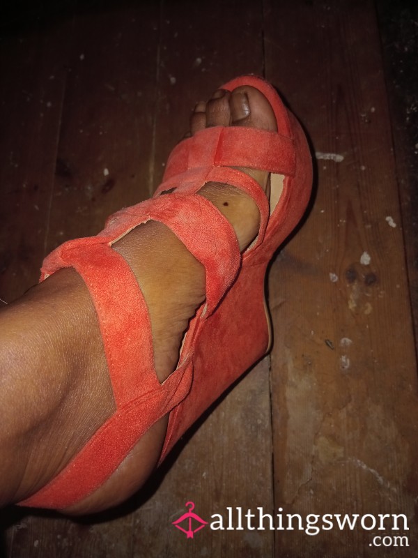 I'll Walk All Over You