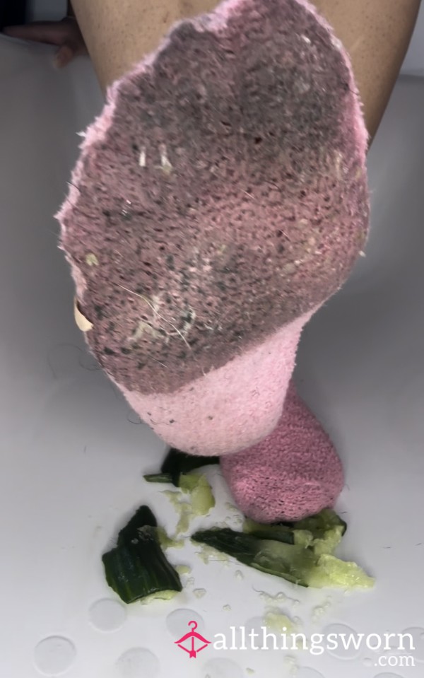 CBT POV Fruit Crushing 😌 3.30 Vid 😘