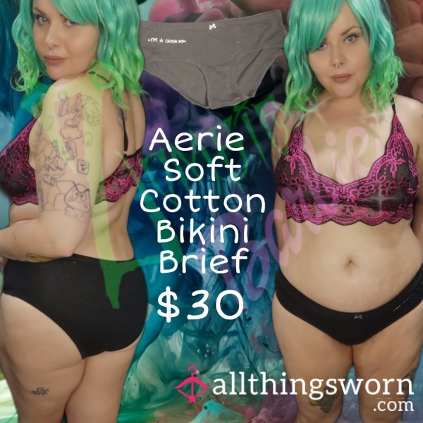 "I'm A Catch" Aerie Fullbacks