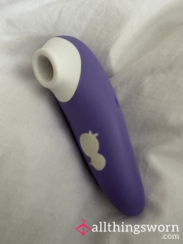 I’m A Squirter!