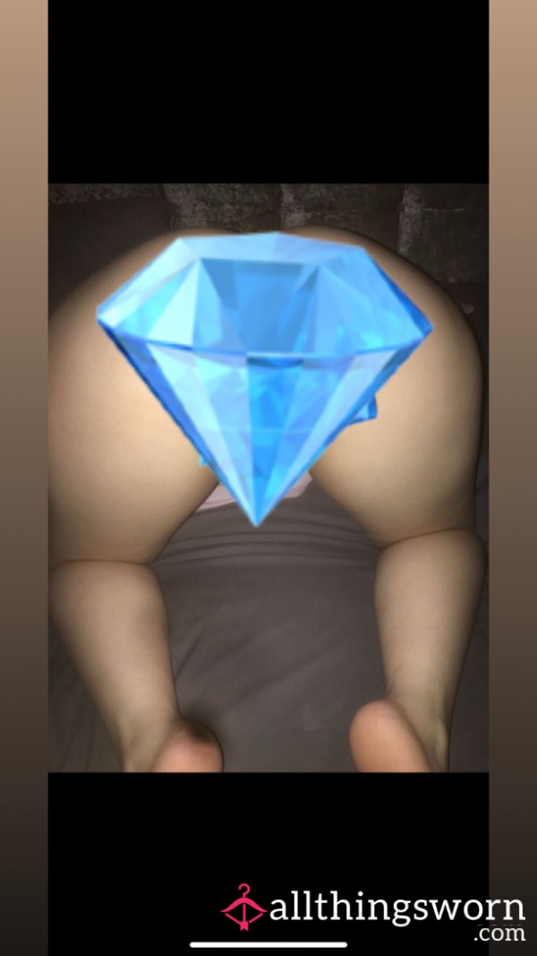 I’m Completely Spread😈💎