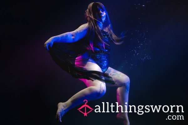 I'm Going Under, Drowning I'm You! 🌊