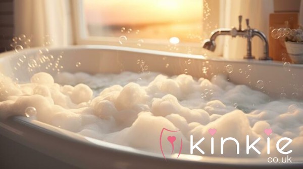 I'm In The Bath, Want To Play? 🛁🫧🧼