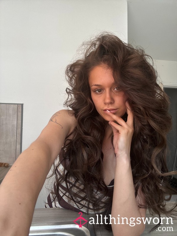 I’m Just A Girl🤭
