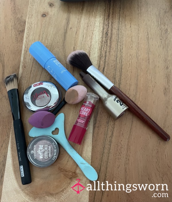 I'm Offering These Authentically Used Makeup Items.