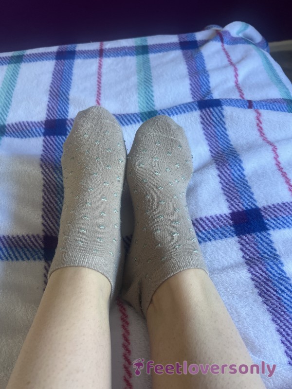 I’m Sleeping My Wear Socks