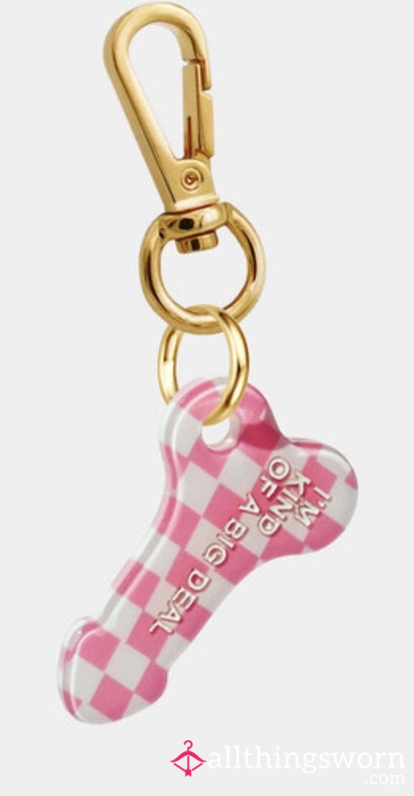 I’m The Key To Your Chastity