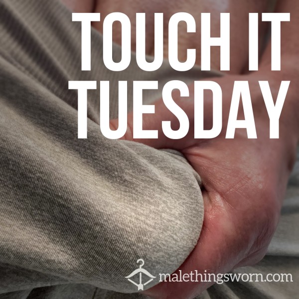I’m Throbbing. See What I Working With…