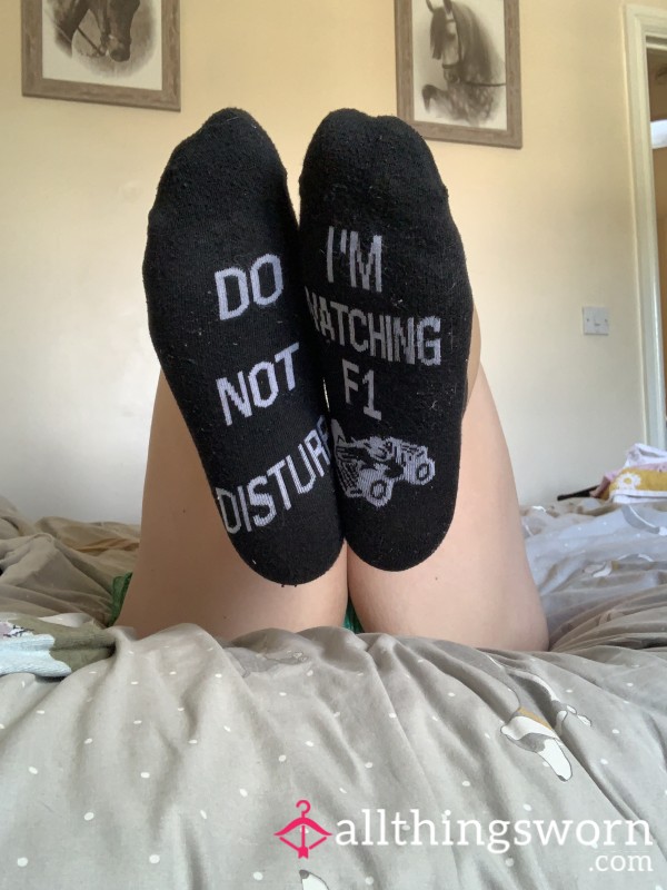 I’m Watching F1!!🏎️