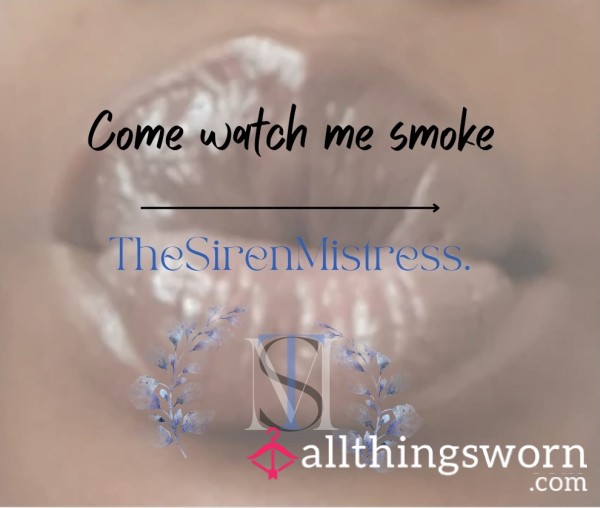 Puff With Me 👀🌿