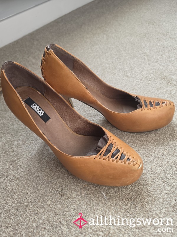 Imagine My Feet In These: 5x Instant Heel Teasers