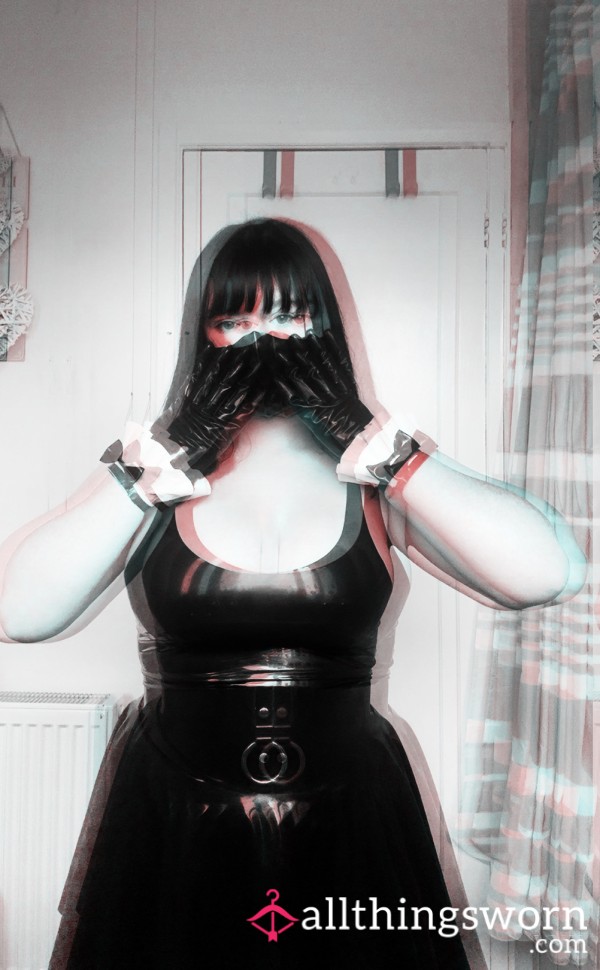 Immersed In Latex