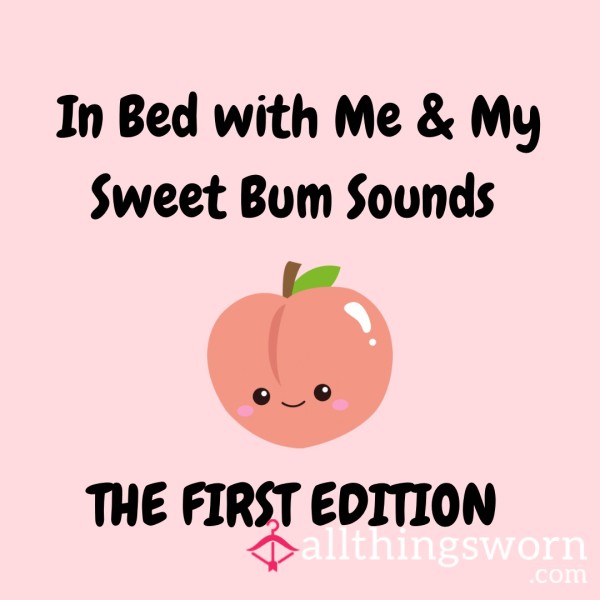 In Bed With Me And My Sweet B*m Sounds ( Fart Compilations )