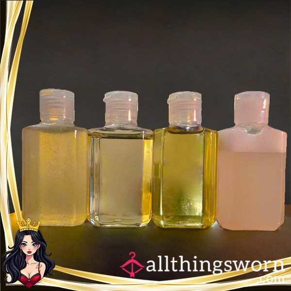 ♤In Edit♤2 Oz Flip Top Travel Size Containers Filled To Your Desire