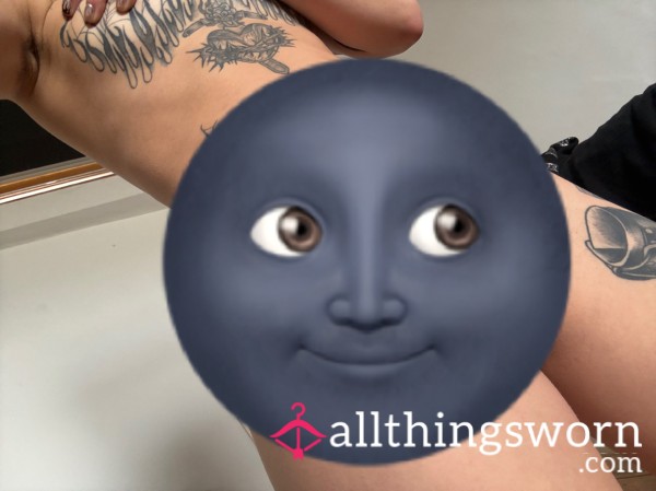 In My Thong After The Gym