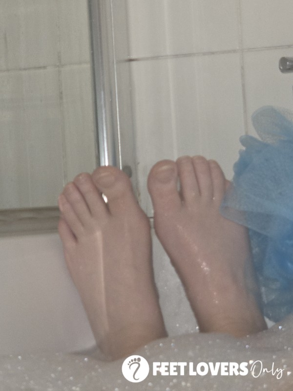 In The Bath